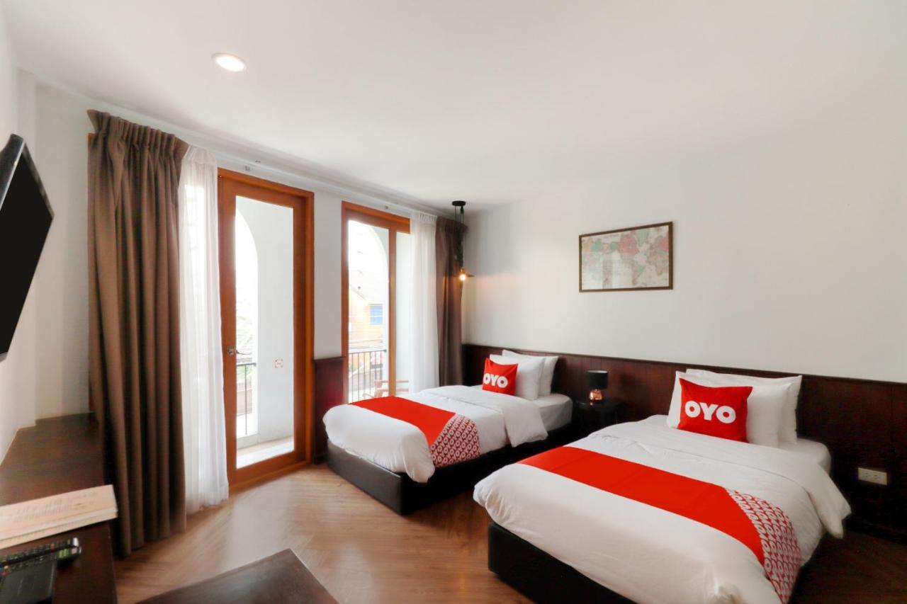 Bed and Breakfast Oyo 825 Casampika Чіангмай Екстер'єр фото