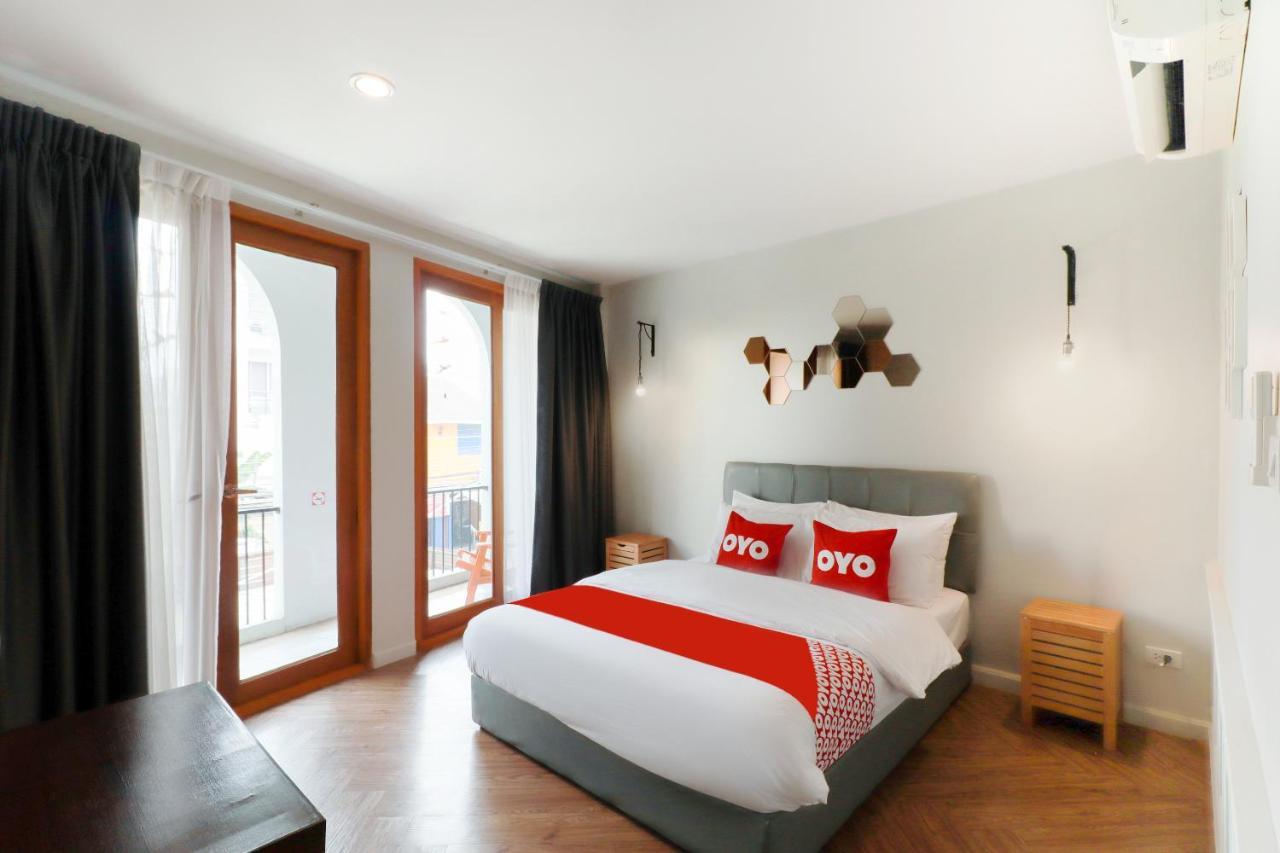 Bed and Breakfast Oyo 825 Casampika Чіангмай Екстер'єр фото