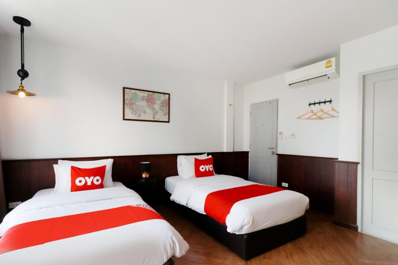 Bed and Breakfast Oyo 825 Casampika Чіангмай Екстер'єр фото