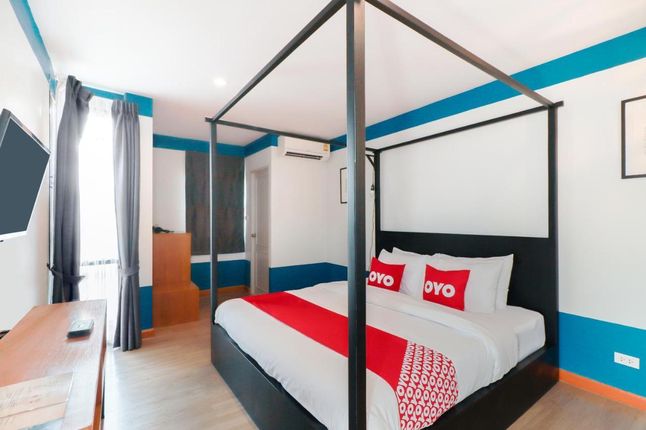 Bed and Breakfast Oyo 825 Casampika Чіангмай Екстер'єр фото