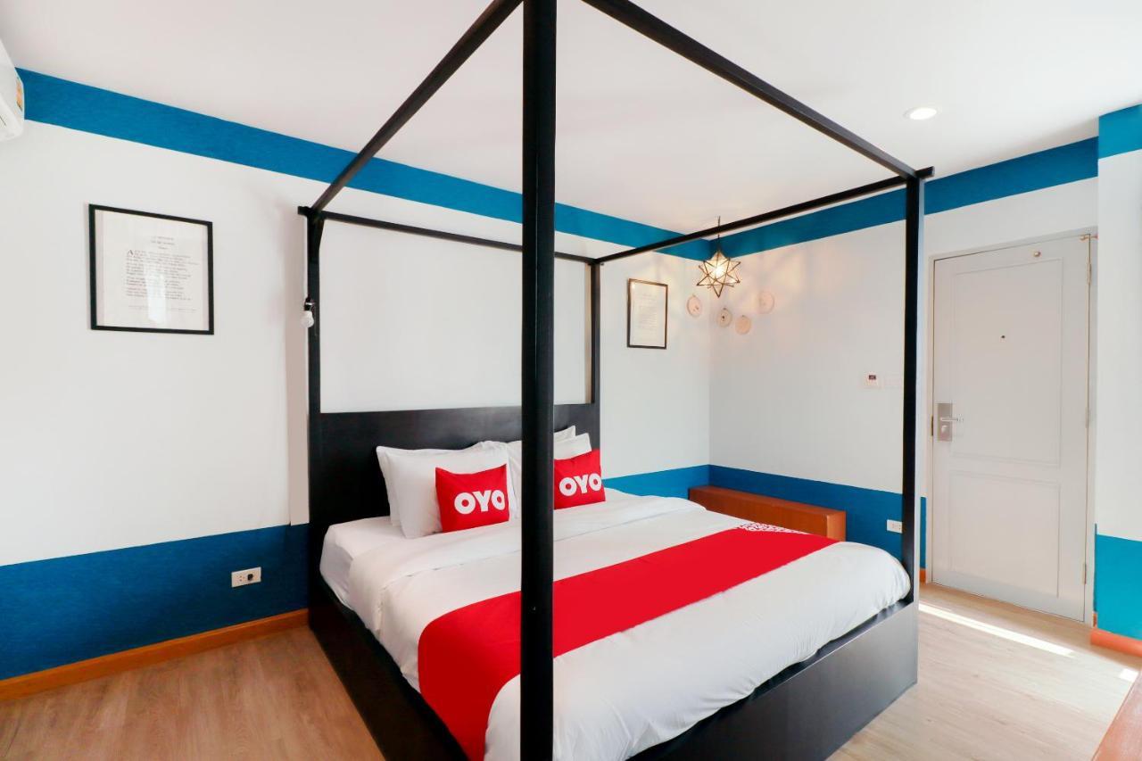 Bed and Breakfast Oyo 825 Casampika Чіангмай Екстер'єр фото
