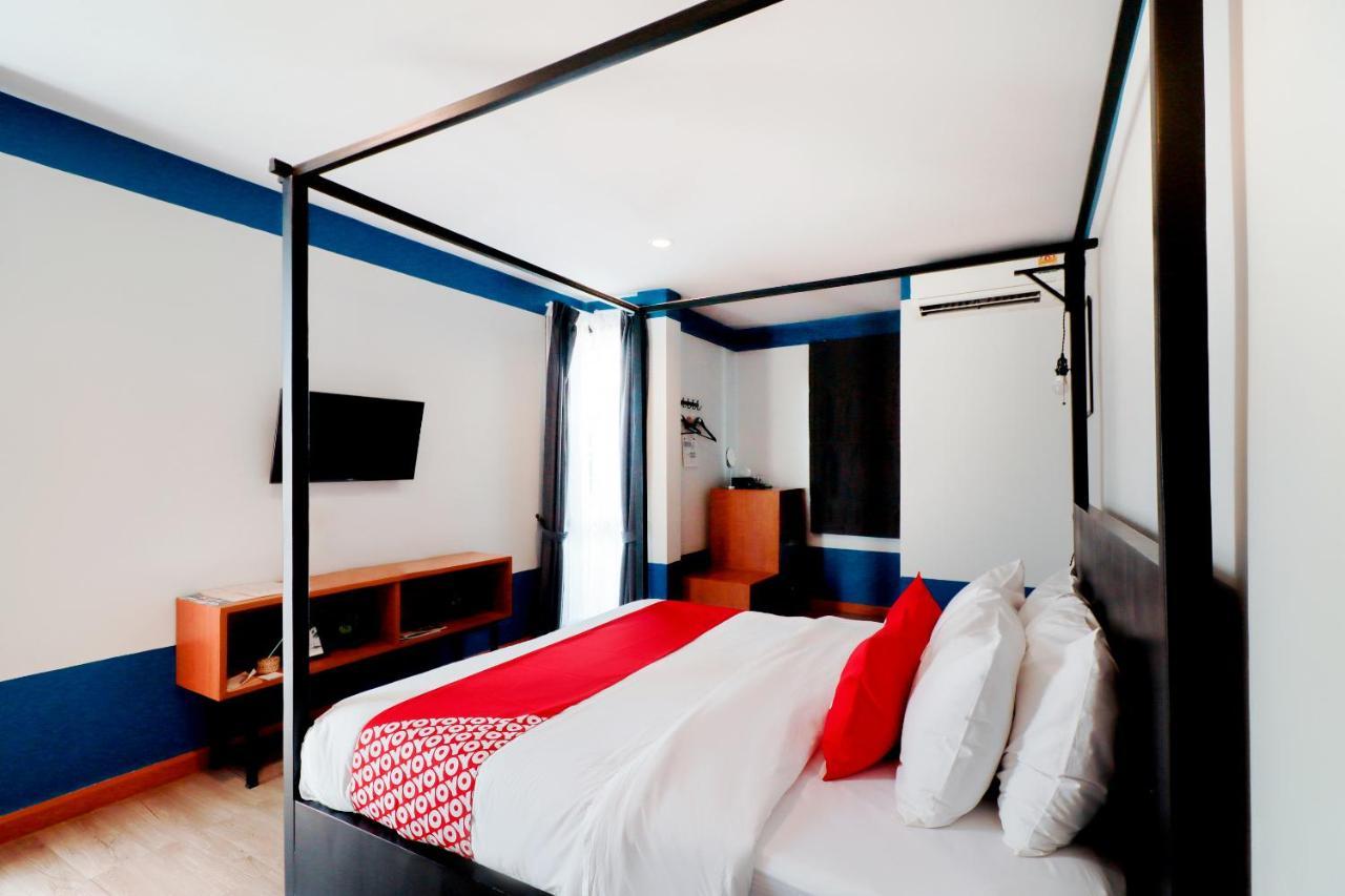 Bed and Breakfast Oyo 825 Casampika Чіангмай Екстер'єр фото
