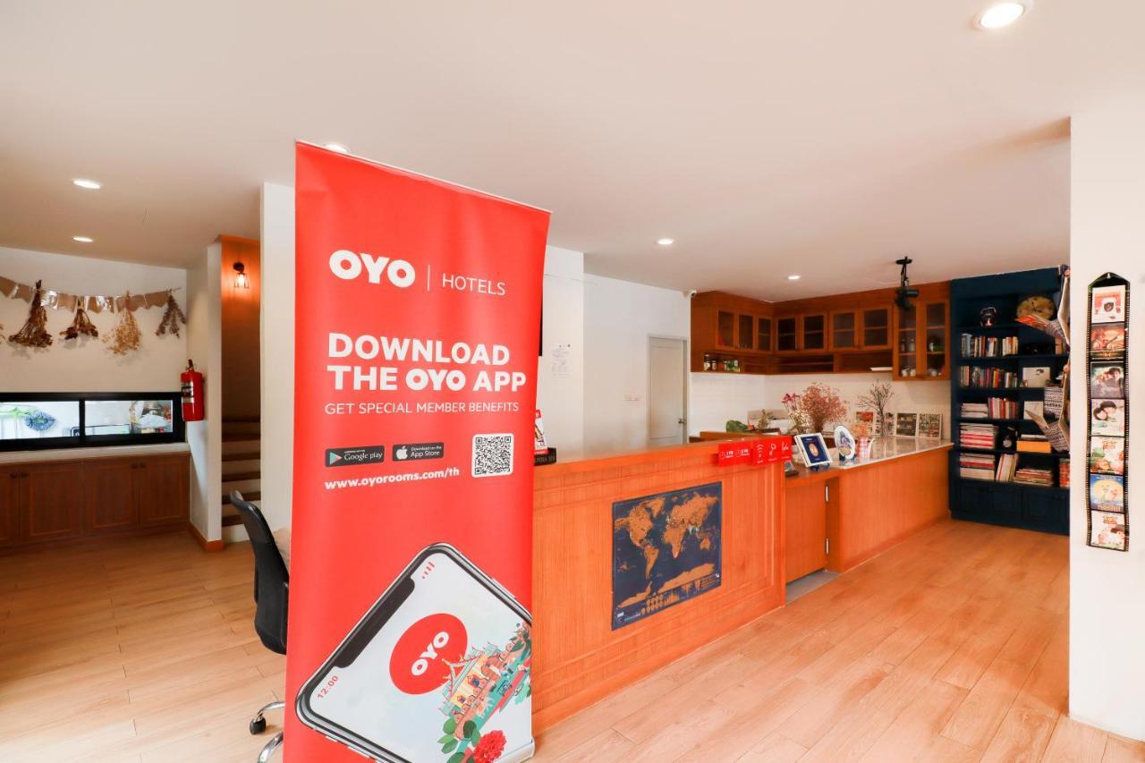 Bed and Breakfast Oyo 825 Casampika Чіангмай Екстер'єр фото
